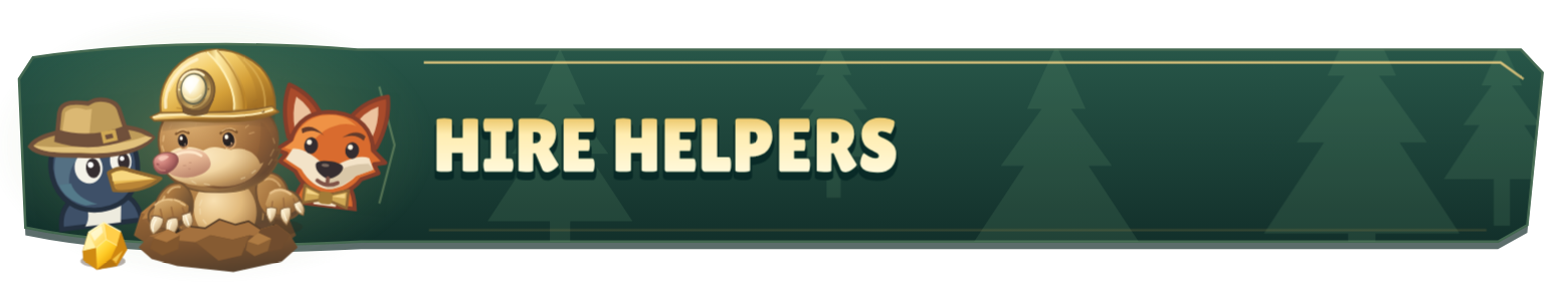 HIRE HELPERS