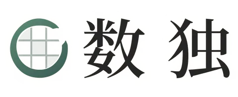 数独 — 透明标志